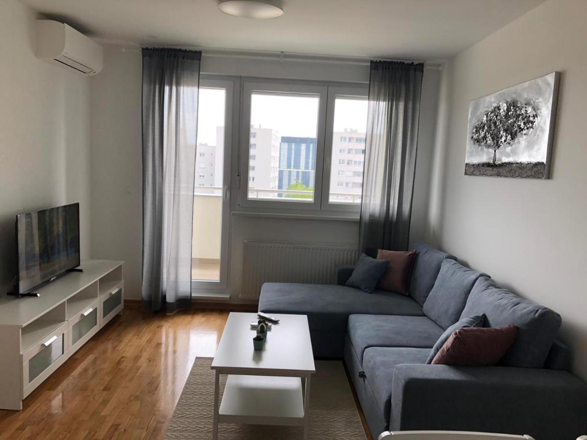 Apartman Star Загреб Экстерьер фото