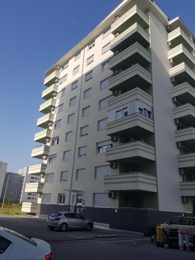 Apartman Star Загреб Экстерьер фото